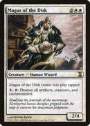 Magus of the Disk [Time Spiral] - Waypoint Games CA