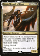 Liesa, Shroud of Dusk [Commander Legends] - Waypoint Games CA