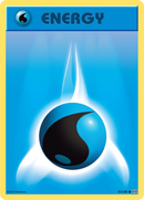 Water Energy (93/108) [XY: Evolutions] - Waypoint Games CA