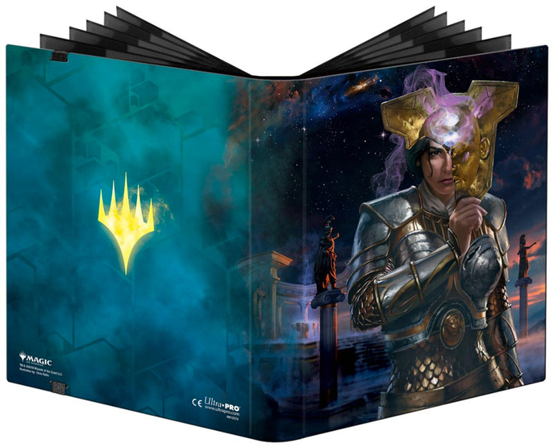 UltraPro 9 Pocket PRO-Binder - Magic - Theros Beyond Death