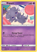 Espurr (44/131) [Sun & Moon: Forbidden Light] - Waypoint Games CA