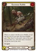 Ravenous Rabble (Yellow) [1HP394] (History Pack 1) - Waypoint Games CA
