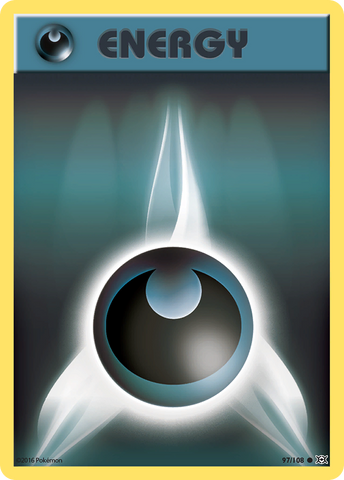 Darkness Energy (97/108) [XY: Evolutions] - Waypoint Games CA