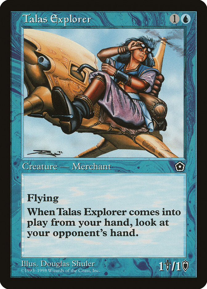 Talas Explorer [Portal Second Age] - Waypoint Games CA