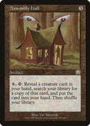 Assembly Hall [Mercadian Masques] - Waypoint Games CA