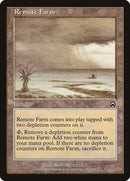 Remote Farm [Mercadian Masques] - Waypoint Games CA
