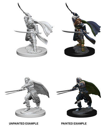 D&D Nolzur's Marvelous Miniatures: Elf Ranger