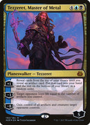 Tezzeret, Master of Metal [Aether Revolt] - Waypoint Games CA