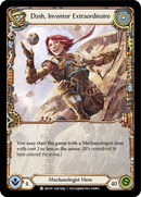 Dash // Dash, Inventor Extraordinaire [U-ARC002 // U-ARC001] (Arcane Rising Unlimited)  Unlimited Normal - Waypoint Games CA