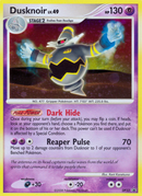 Dusknoir (DP33) [Diamond & Pearl: Black Star Promos] - Waypoint Games CA