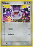 Whismur (73/106) (Stamped) [EX: Emerald] - Waypoint Games CA