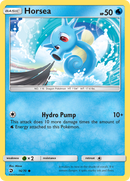 Horsea (16/70) [Sun & Moon: Dragon Majesty] - Waypoint Games CA