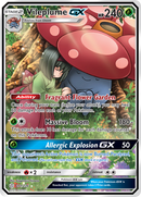 Vileplume GX (211/236) [Sun & Moon: Cosmic Eclipse] - Waypoint Games CA