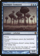 Dormant Gomazoa [Rise of the Eldrazi] - Waypoint Games CA