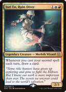 Jori En, Ruin Diver [Duel Decks: Mind vs. Might] - Waypoint Games CA
