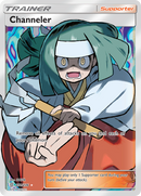 Channeler (232/236) [Sun & Moon: Unified Minds] - Waypoint Games CA