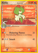 Kirlia (33/101) (Delta Species) [EX: Dragon Frontiers] - Waypoint Games CA