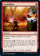 Vandalblast [Dungeons & Dragons: Adventures in the Forgotten Realms Commander] - Waypoint Games CA