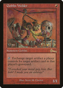 Goblin Welder [Urza's Legacy] - Waypoint Games CA
