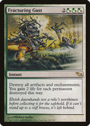 Fracturing Gust [Shadowmoor] - Waypoint Games CA