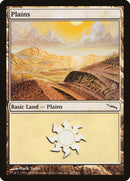 Plains (287) [Mirrodin] - Waypoint Games CA