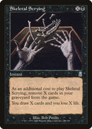 Skeletal Scrying [Odyssey] - Waypoint Games CA