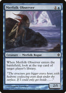 Merfolk Observer [Rise of the Eldrazi] - Waypoint Games CA
