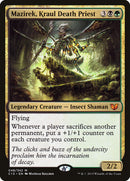 Mazirek, Kraul Death Priest [Commander 2015] - Waypoint Games CA