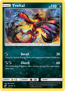 Yveltal (95/181) [Sun & Moon: Team Up] - Waypoint Games CA