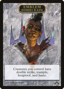 Domri Rade Emblem [Gatecrash Tokens] - Waypoint Games CA