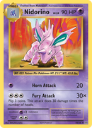 Nidorino (44/108) [XY: Evolutions] - Waypoint Games CA