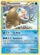 Mamoswine (5/102) (Theme Deck Exclusive) [HeartGold & SoulSilver: Triumphant] - Waypoint Games CA