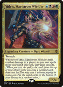 Yidris, Maelstrom Wielder [Commander 2016] - Waypoint Games CA