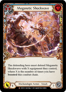 Meganetic Shockwave [U-CRU103] (Crucible of War Unlimited)  Unlimited Normal - Waypoint Games CA
