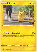 Pikachu (027/078) [Pokémon GO] - Waypoint Games CA