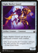 Night Market Guard [Battlebond] - Waypoint Games CA