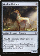 Opaline Unicorn [Conspiracy: Take the Crown] - Waypoint Games CA