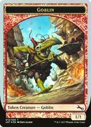 Goblin Token [Unstable Tokens] - Waypoint Games CA