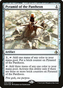 Pyramid of the Pantheon [Amonkhet Prerelease Promos] - Waypoint Games CA
