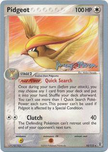 Pidgeot (10/112) (Queendom - Jeremy Maron) [World Championships 2005] - Waypoint Games CA