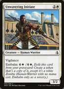 Unwavering Initiate [Amonkhet] - Waypoint Games CA