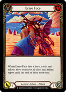 Erase Face [UPR187] (Uprising) - Waypoint Games CA