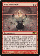 Wild Evocation [Magic 2011] - Waypoint Games CA