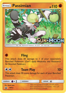 Passimian (SM12) [Sun & Moon: Black Star Promos] - Waypoint Games CA