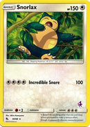 Snorlax (50/68) (Mewtwo Deck) [Battle Academy 2020] - Waypoint Games CA