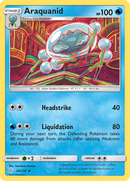 Araquanid (65/236) [Sun & Moon: Cosmic Eclipse] - Waypoint Games CA