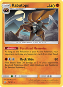 Kabutops (78/181) [Sun & Moon: Team Up] - Waypoint Games CA