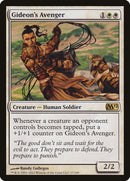 Gideon's Avenger [Magic 2012] - Waypoint Games CA