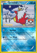 Delibird (38/149) (League Promo 1st Place) [Black & White: Boundaries Crossed] - Waypoint Games CA