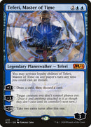 Teferi, Master of Time (275) [Core Set 2021] - Waypoint Games CA